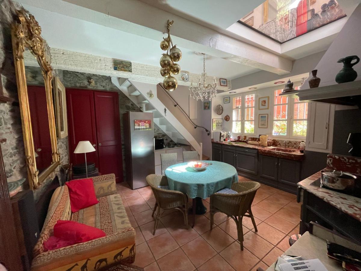 Chambre_Privee_Collioure_Centre المظهر الخارجي الصورة