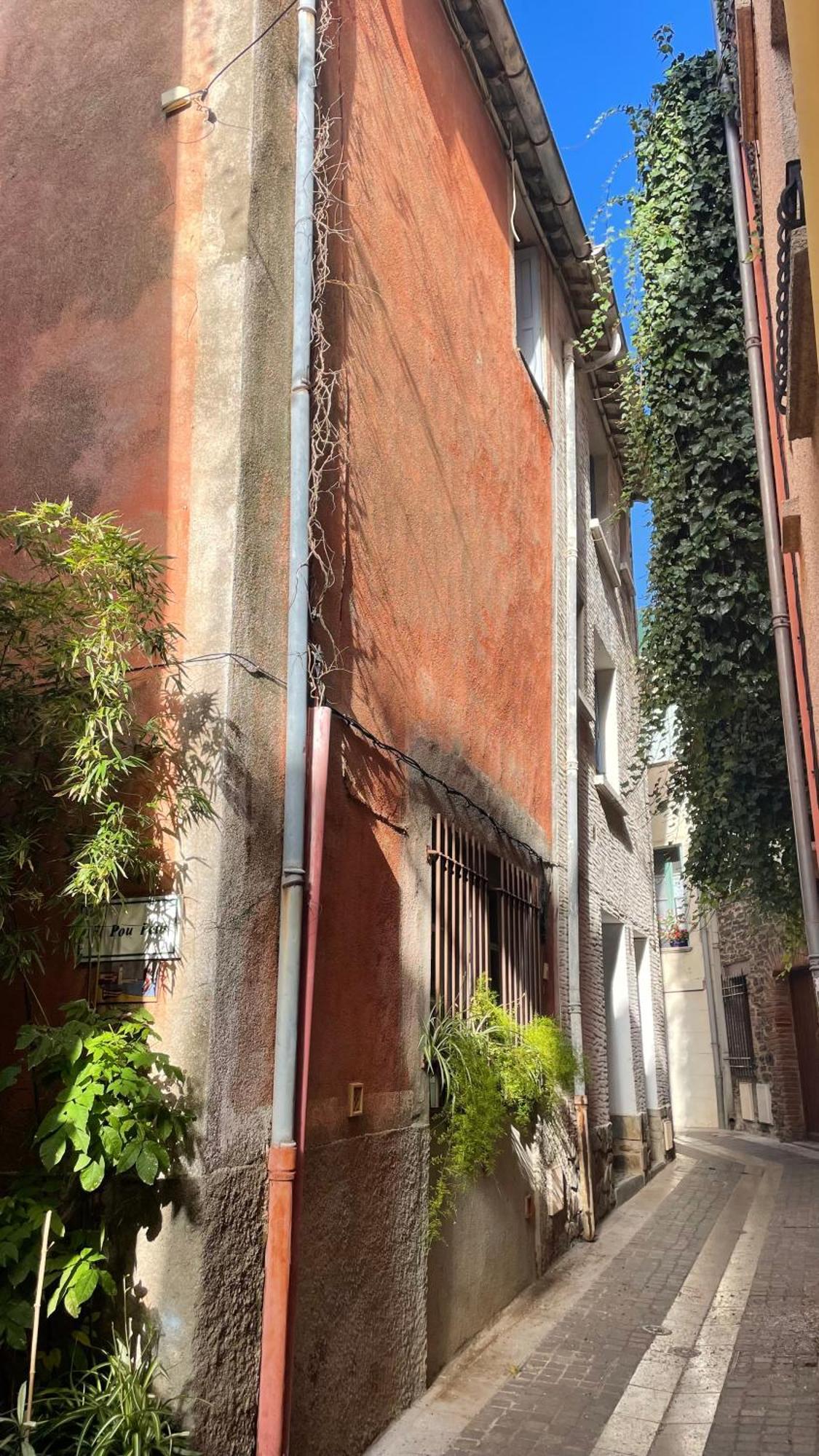 Chambre_Privee_Collioure_Centre المظهر الخارجي الصورة